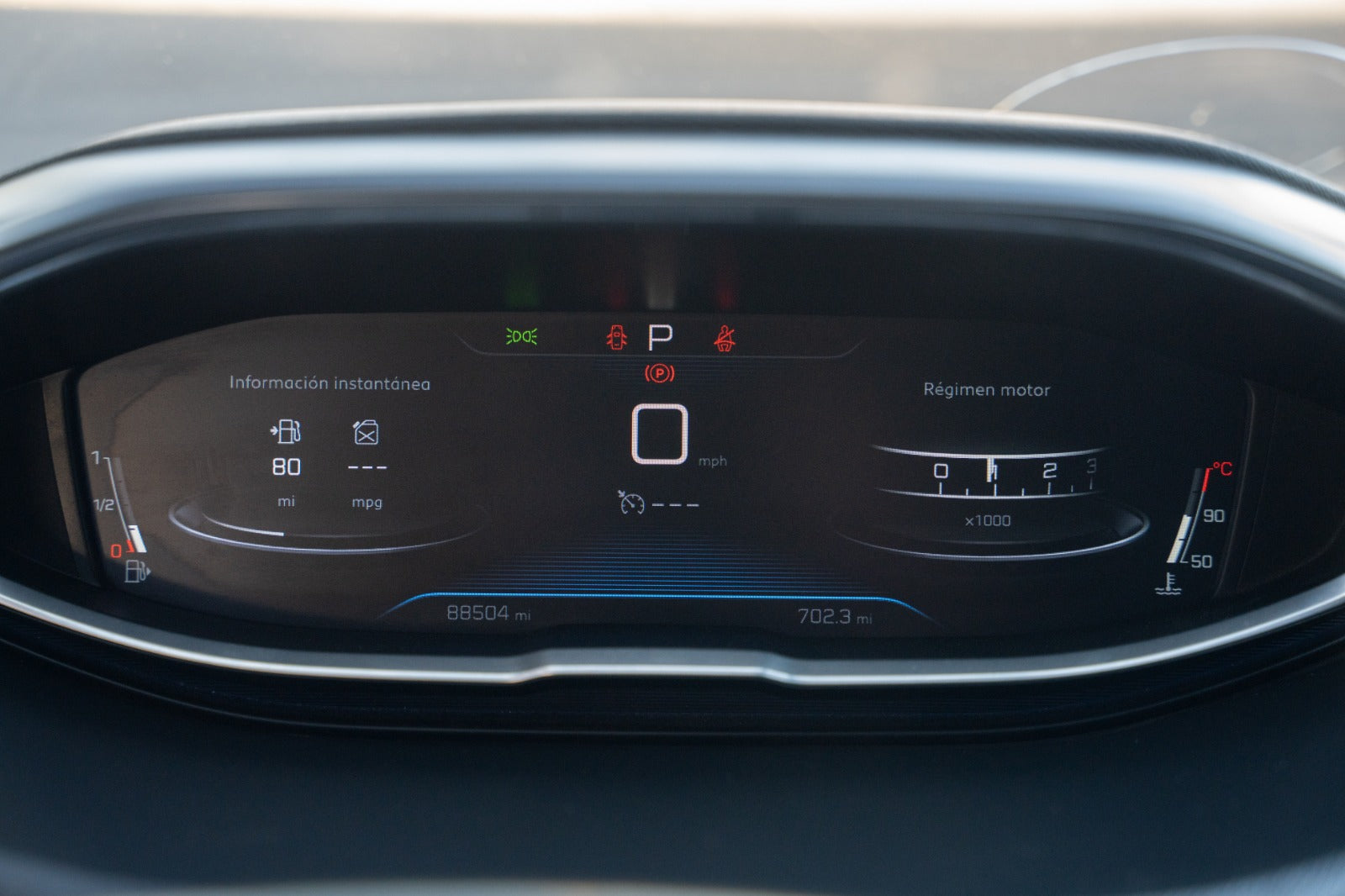 Peugeot 3008 Allure Pack 2019