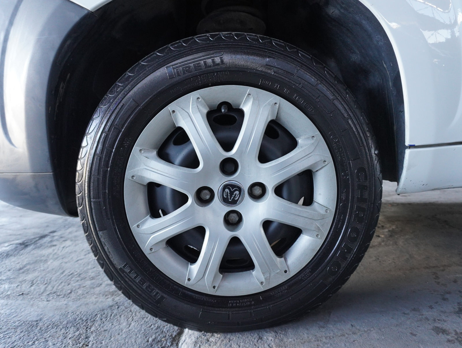 Dodge RAM Promaster 2018