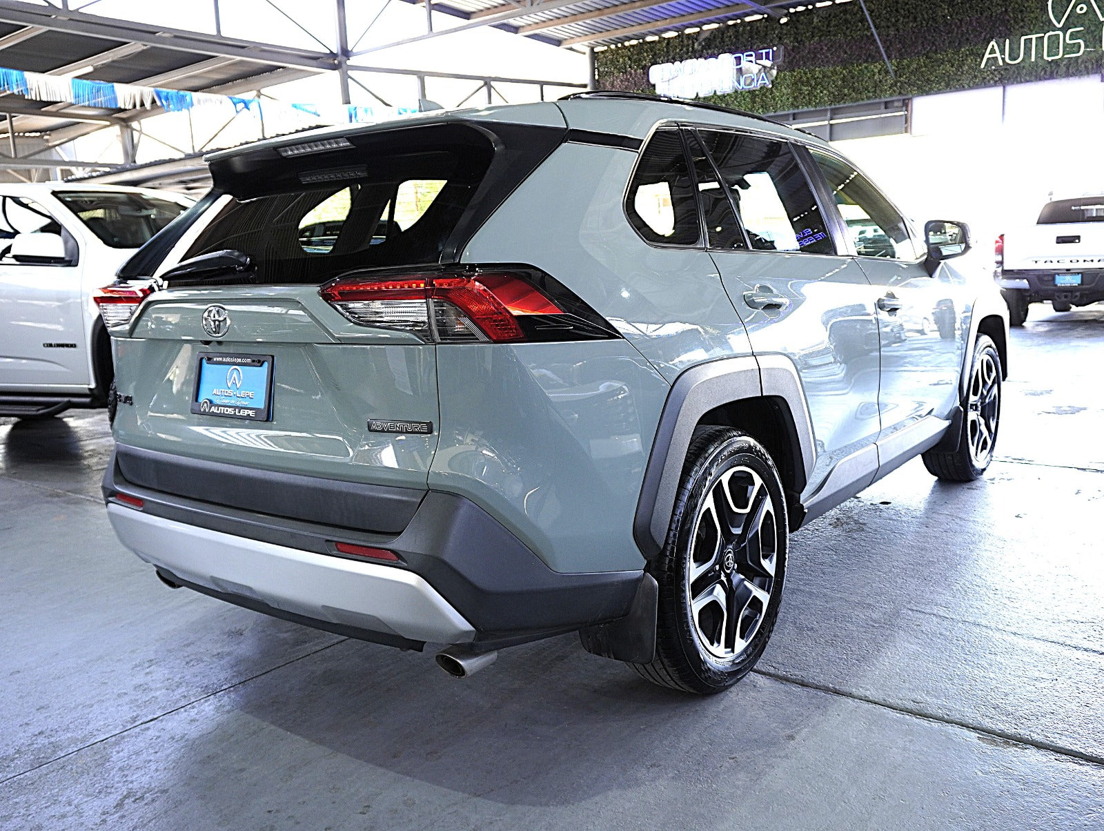 Toyota RAV4 Adventure 2019