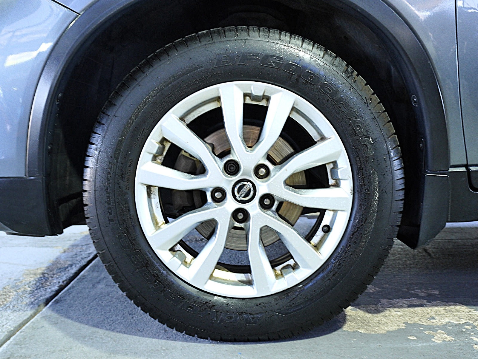 Nissan Xtrail Sense 2018
