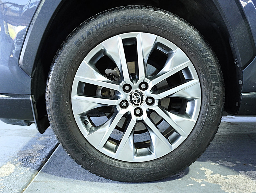 Toyota RAV4 Limited 2021