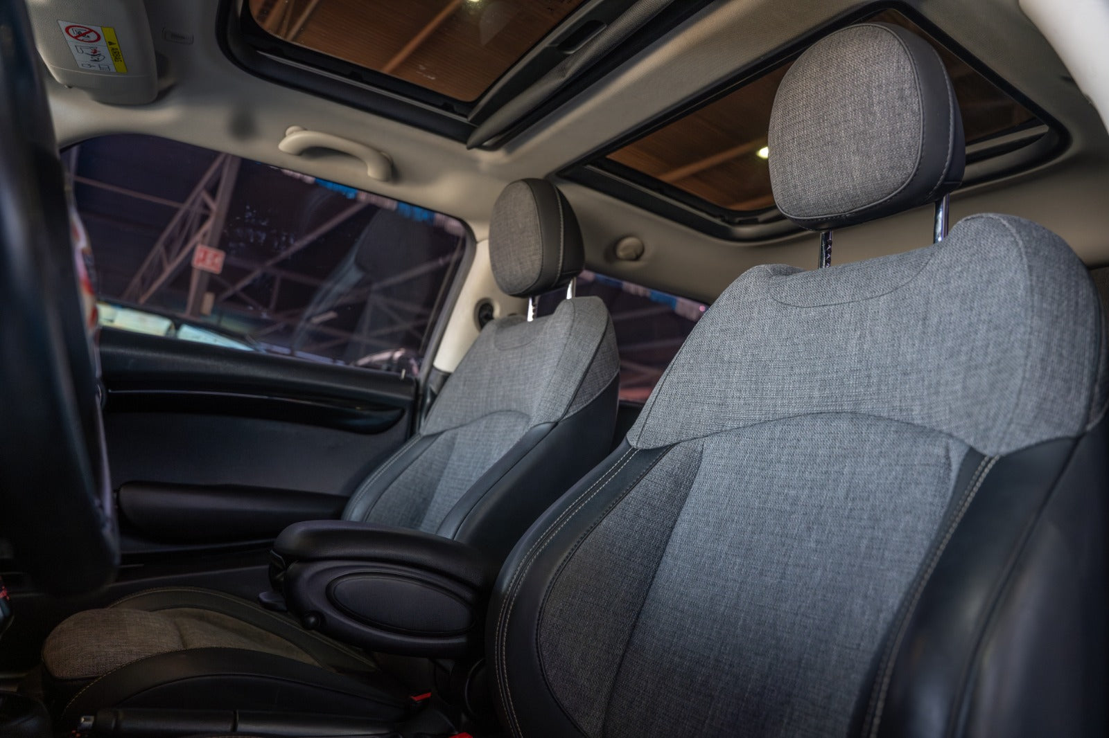 Mini Cooper Chili 2019