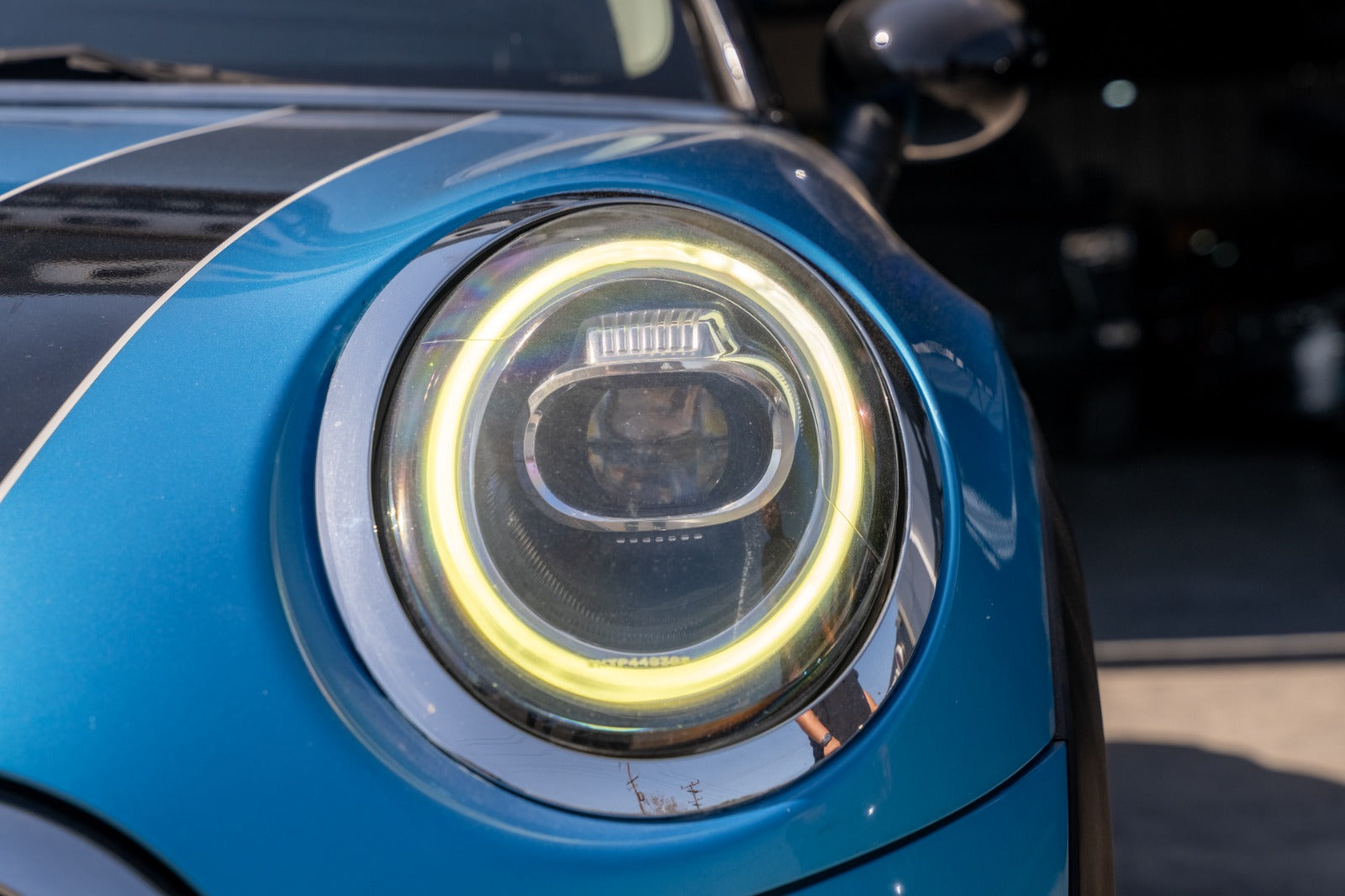 Mini Cooper Chili 2019
