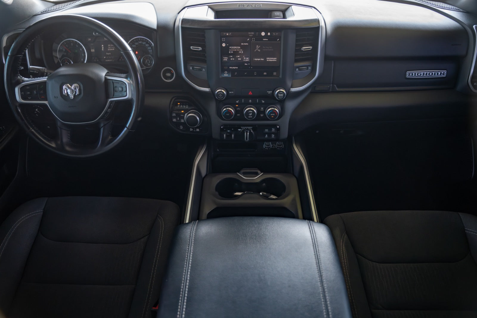 Dodge RAM 1500 Bighorn 2022