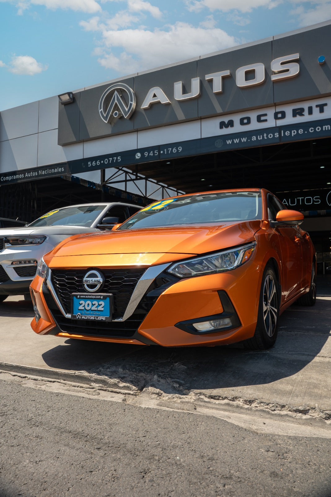 Nissan Sentra Advance 2022