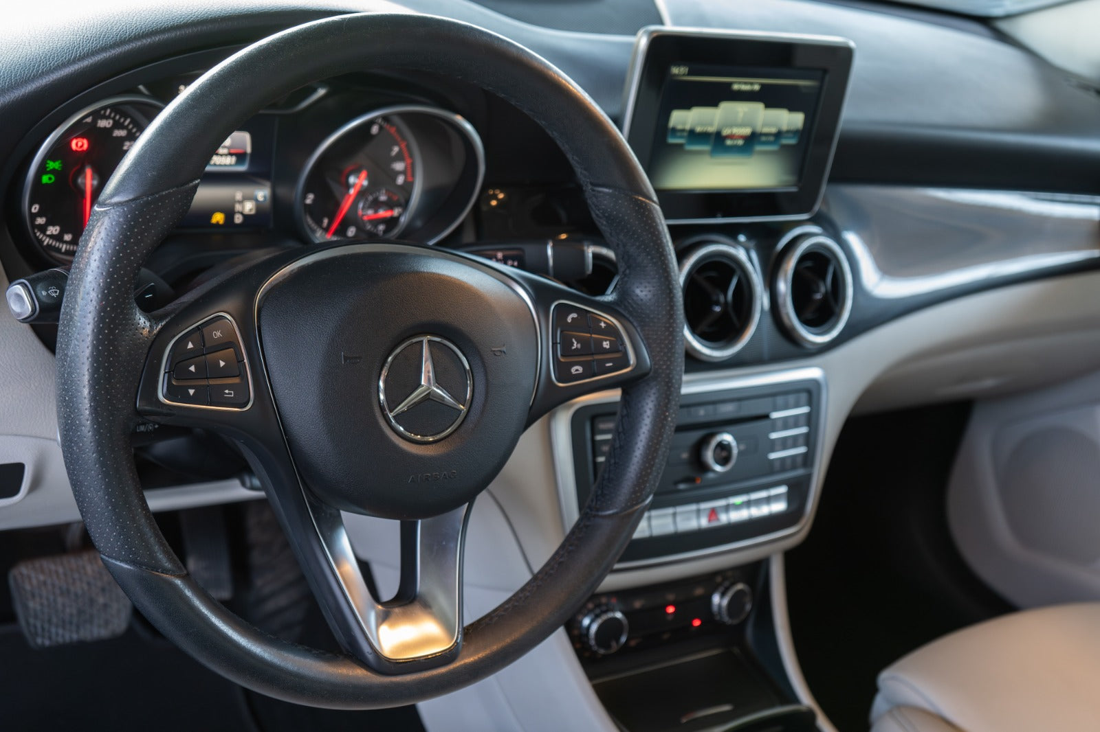 Mercedes Clase CLA 200 Sport 2018