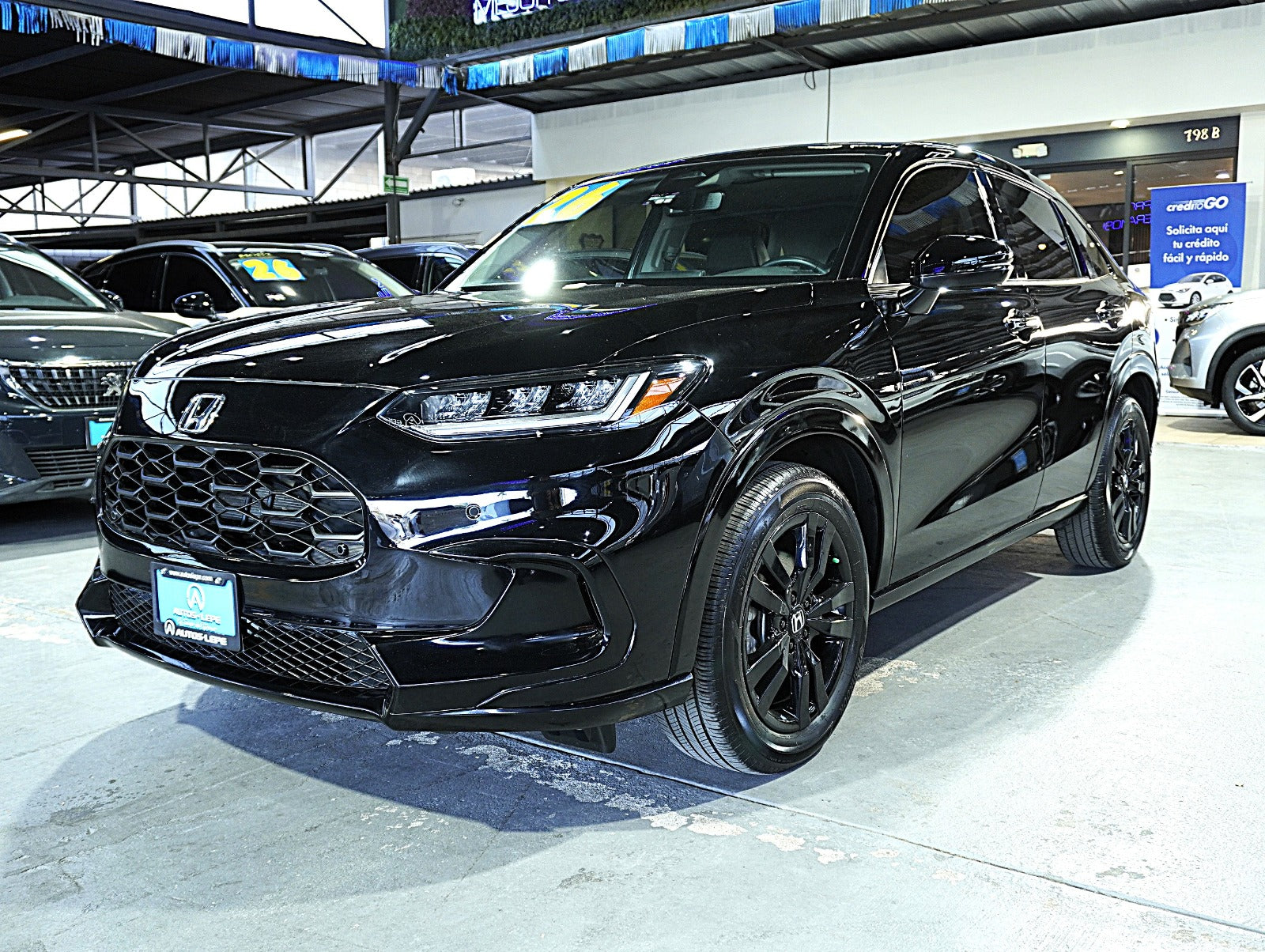 Honda HRV Touring 2026