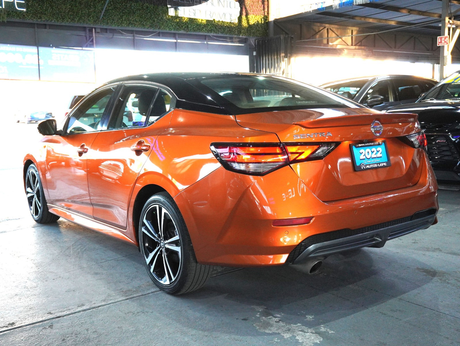 Nissan Sentra SR Bitono 2022