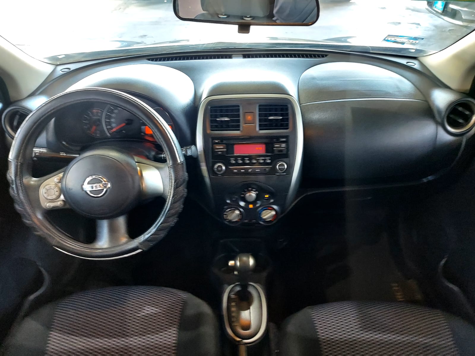 Nissan March Sense 2019