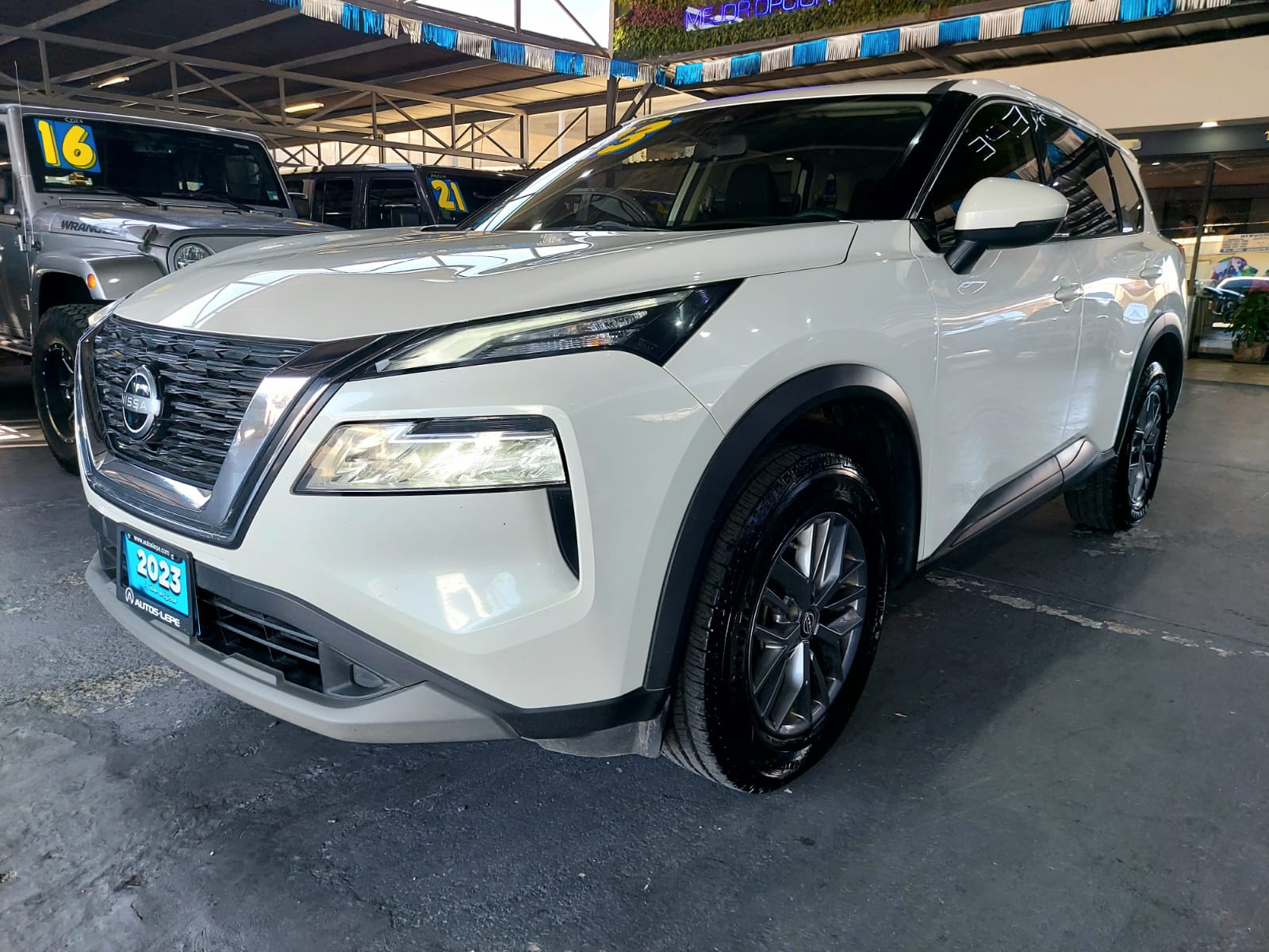 Nissan Xtrail Advance 2023