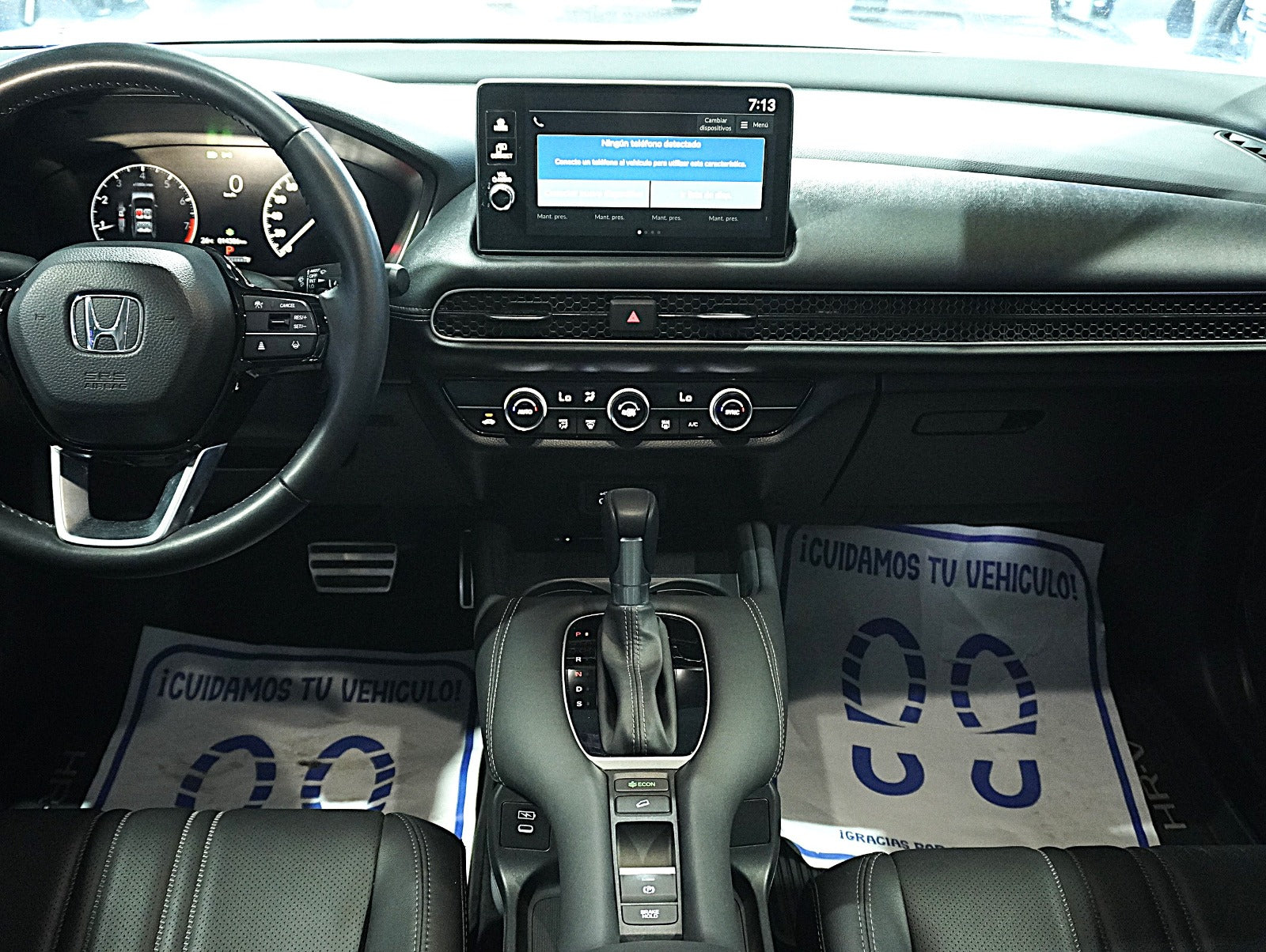 Honda HRV Touring 2026