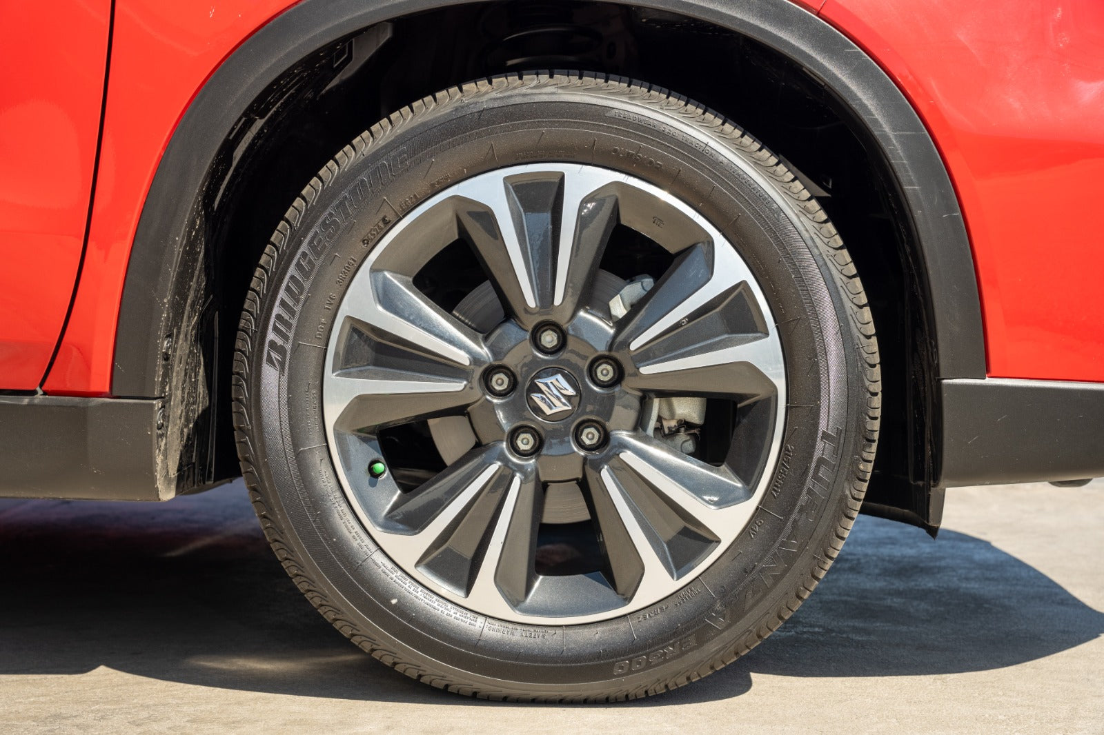 Suzuki Vitara Boosterjet 2021