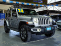 Jeep Wrangler Unlimited Sahara 2020