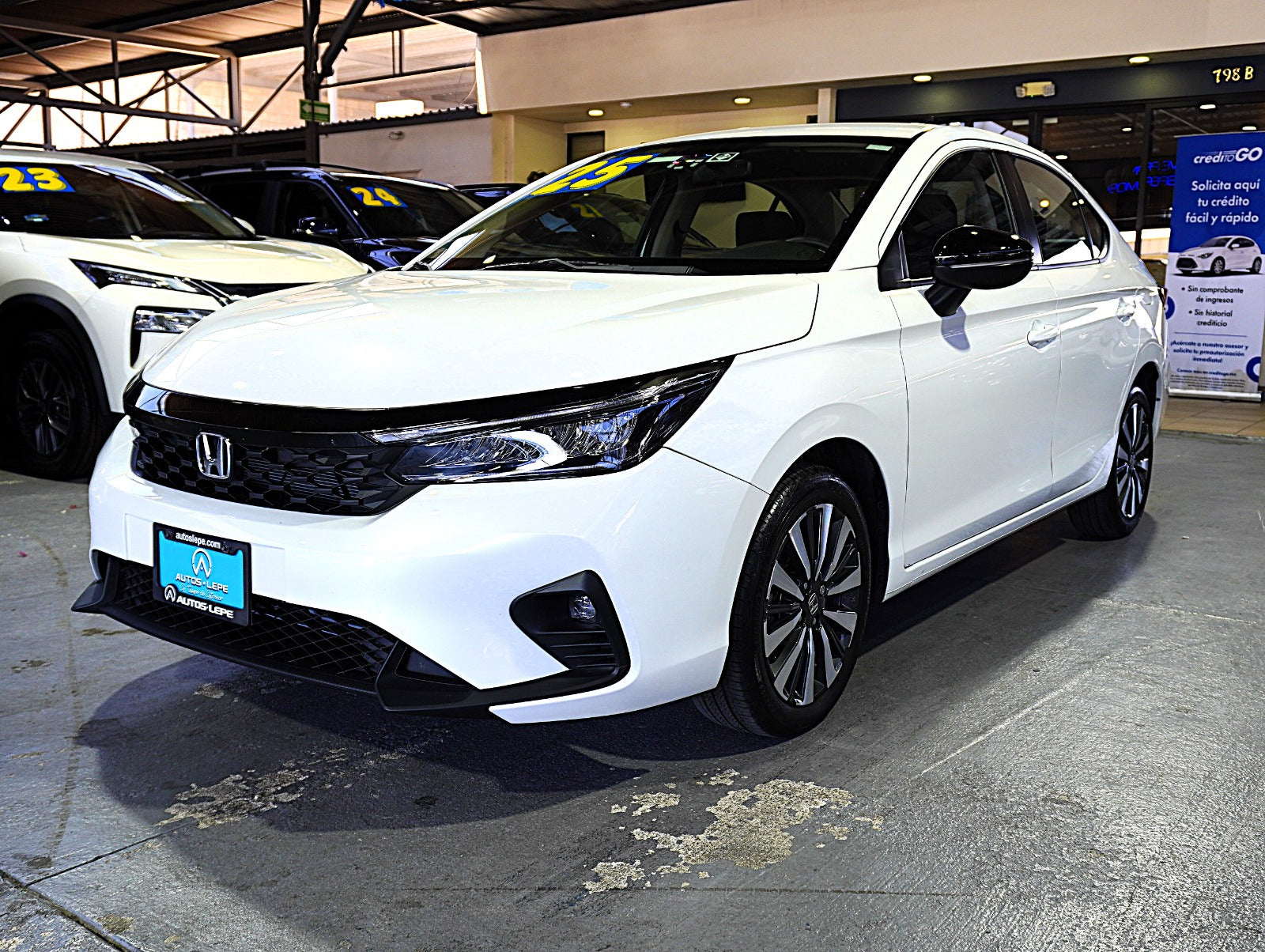 Honda City Sport 2025