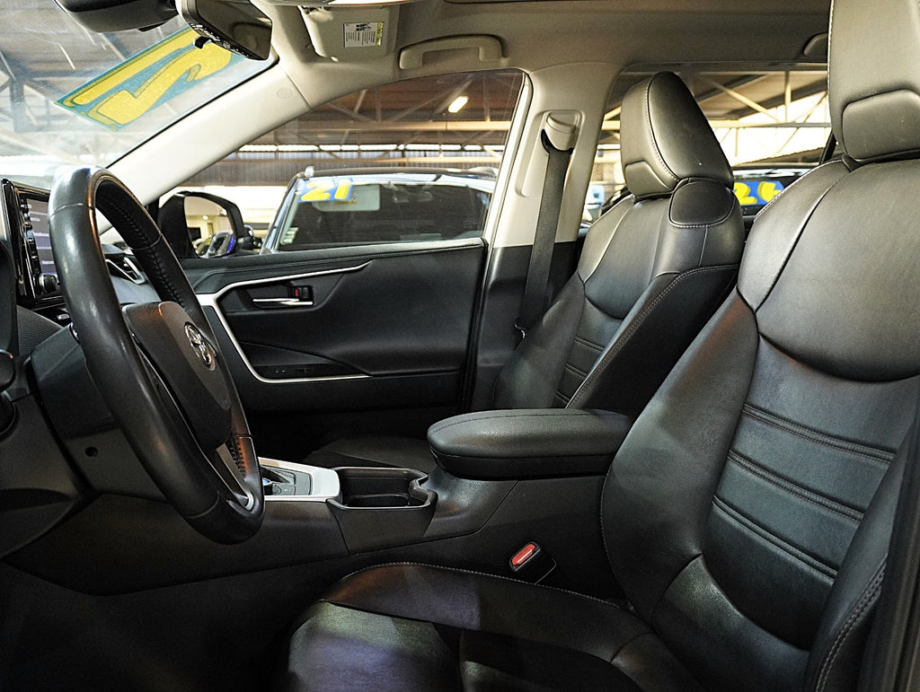 Toyota RAV4  Limited Hibrida 2021