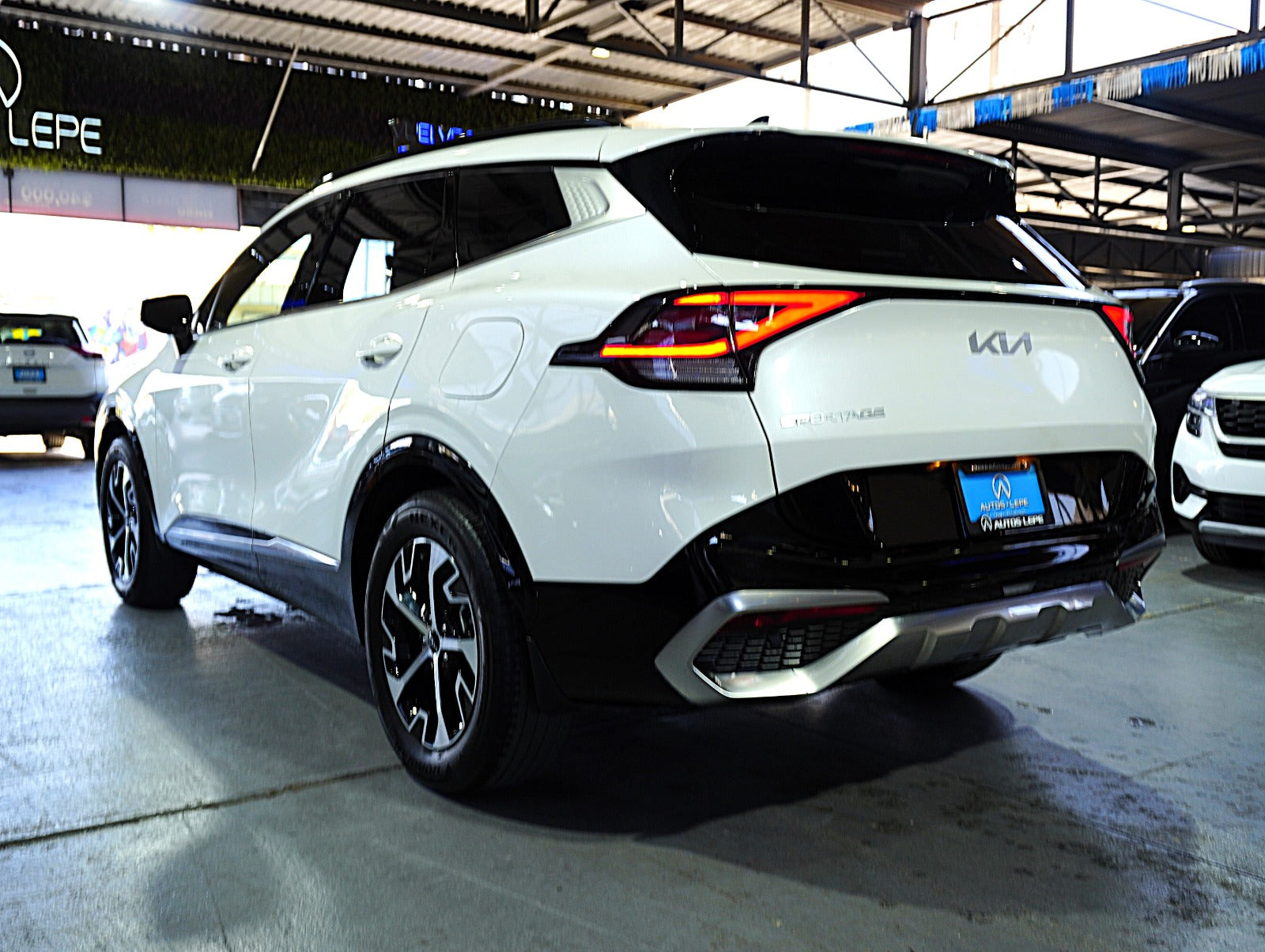 Kia Sportage Ex Pack 2023