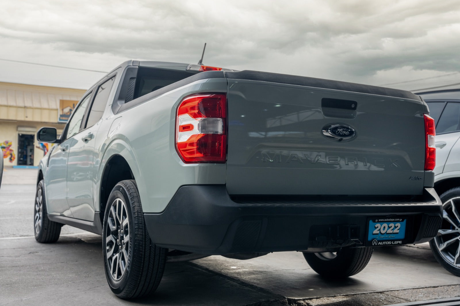 Ford Maverick Lariat 2022