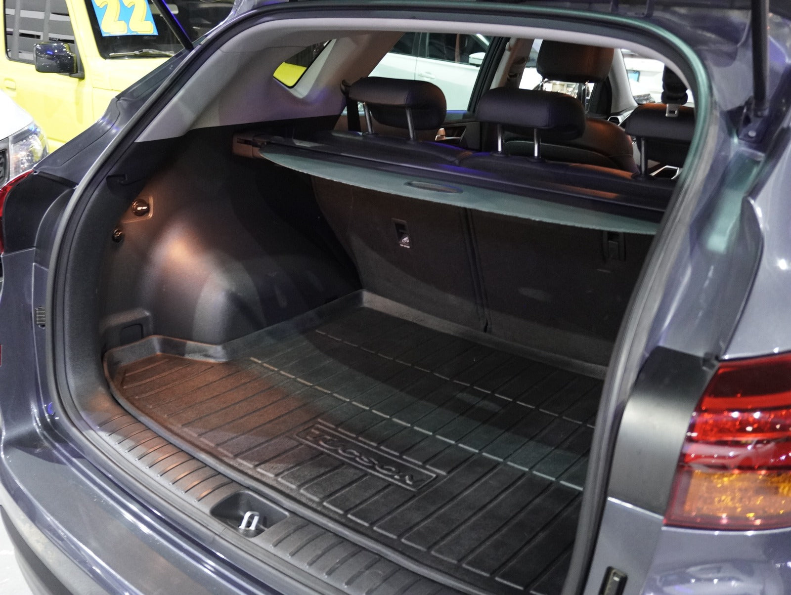 Hyundai Tucson Limited 2019