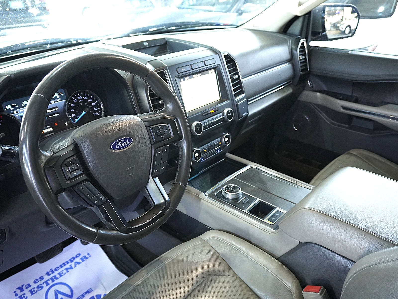 Ford Expedition Limited Max 2019 🚙✨