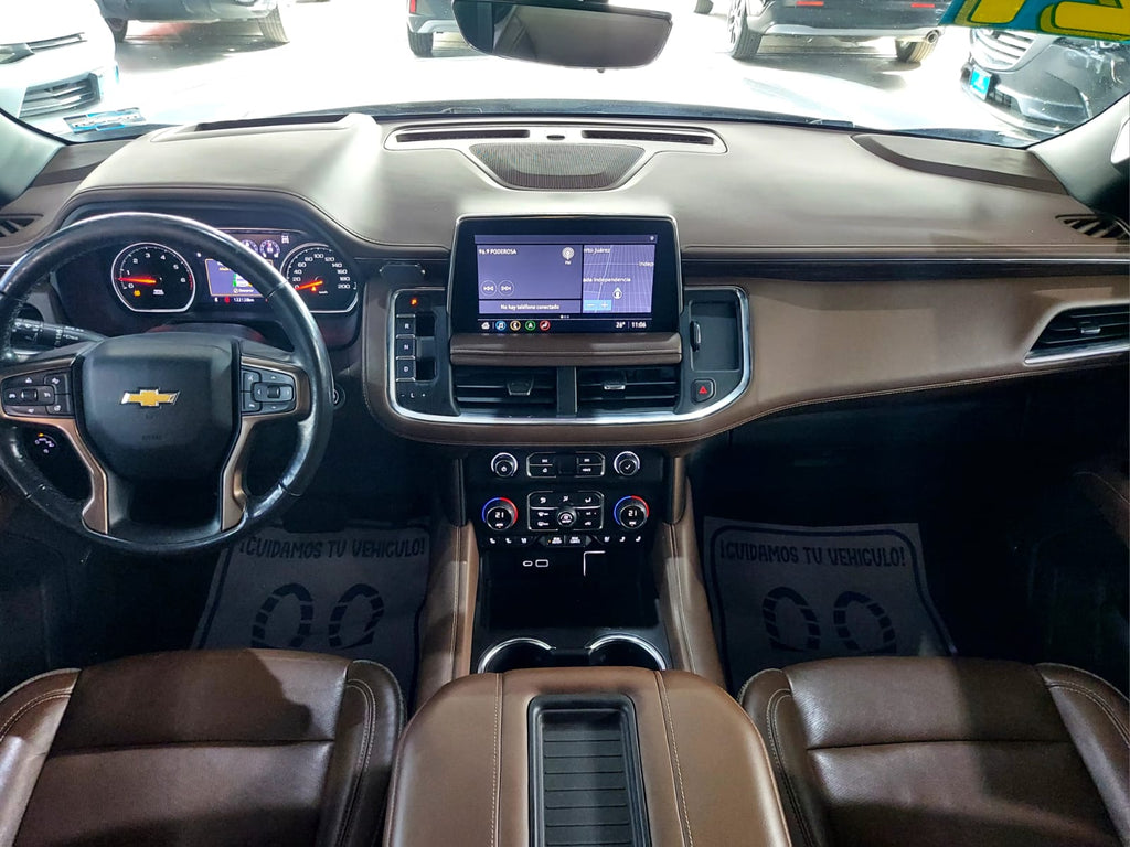 Chevrolet Tahoe High Country 2021