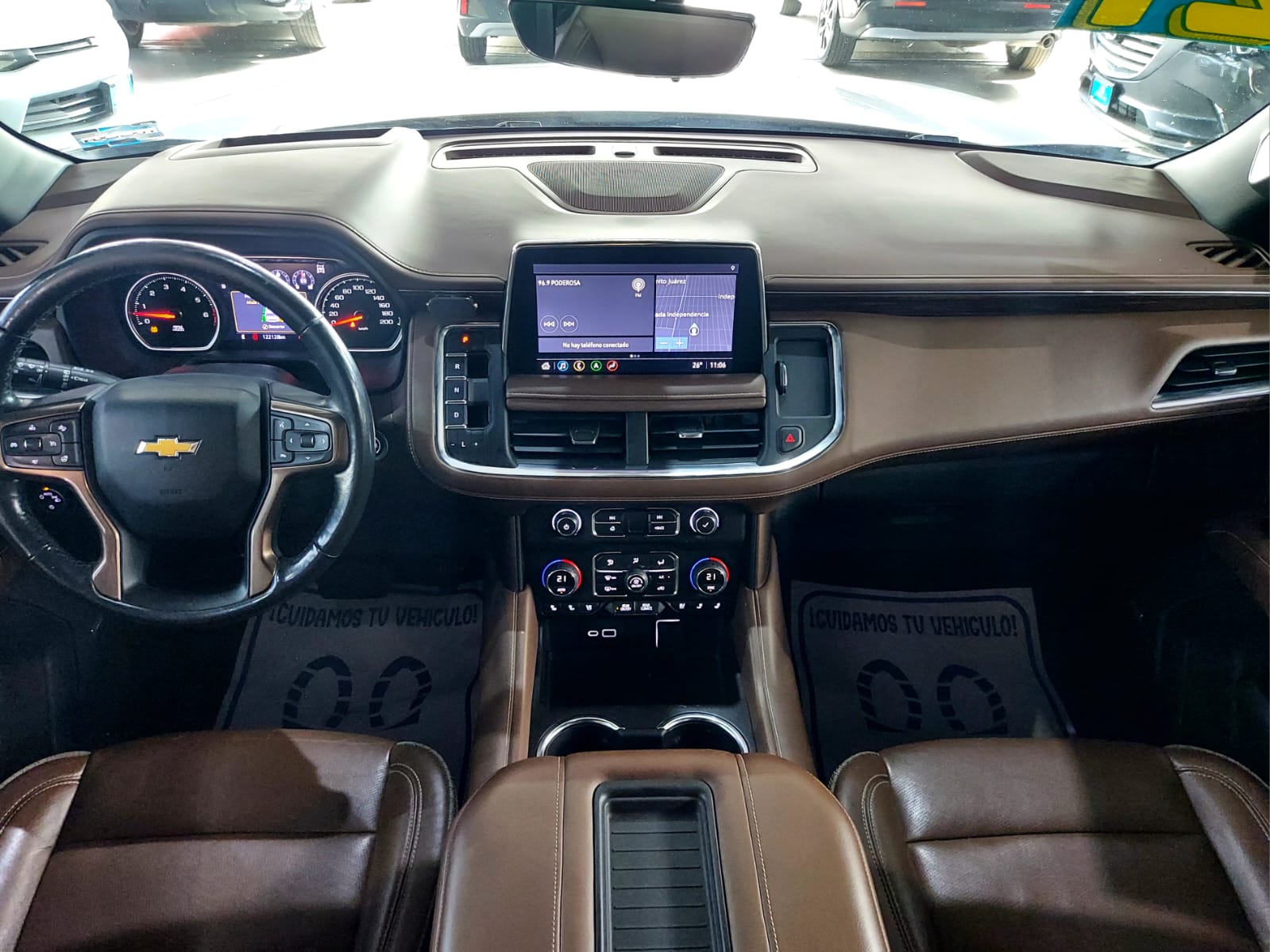 Chevrolet Tahoe High Country 2021