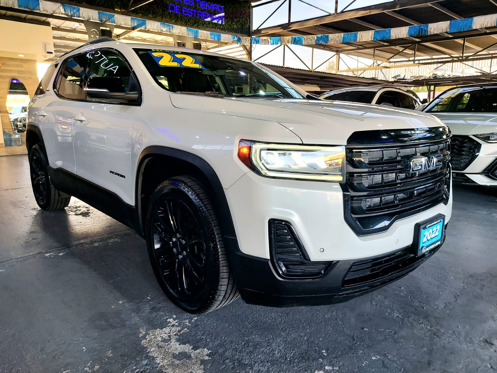 GMC Acadia Black Edition 2022