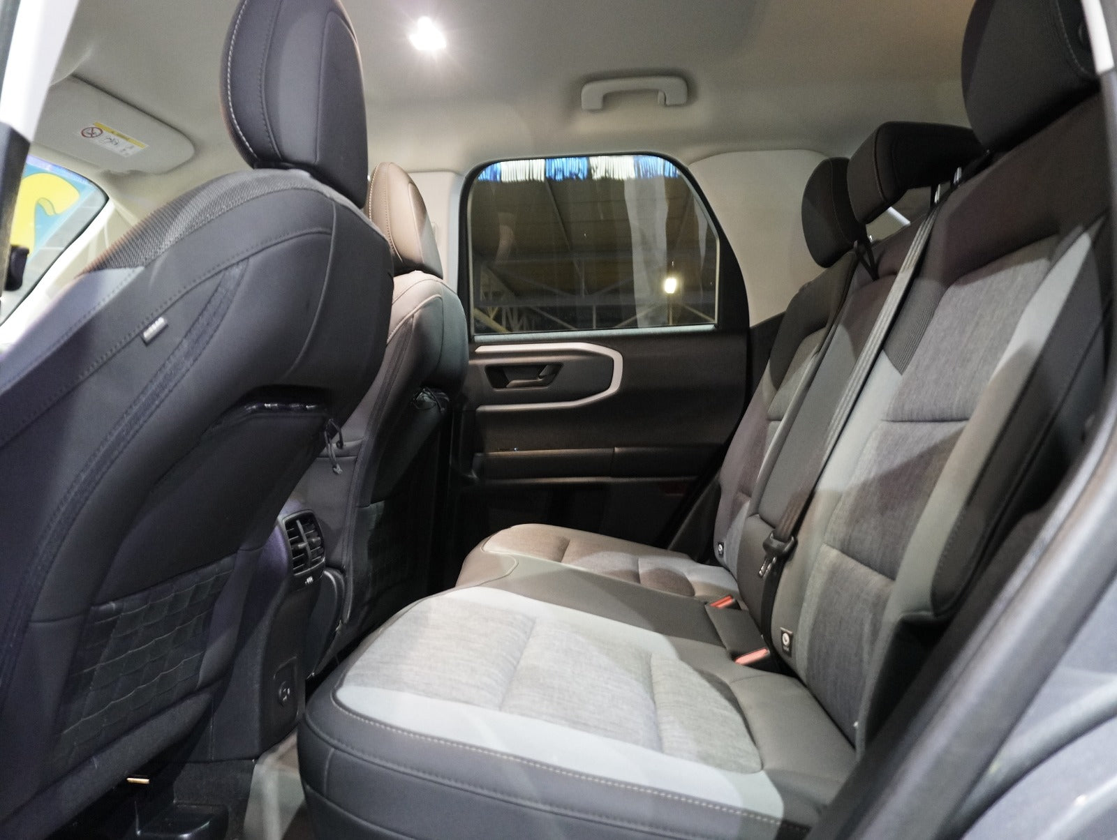 Ford Bronco Bigbend 2021