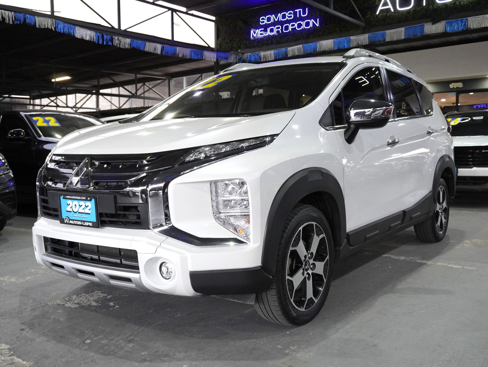 Mitsubishi Xpander GLS 2022 🚙✨