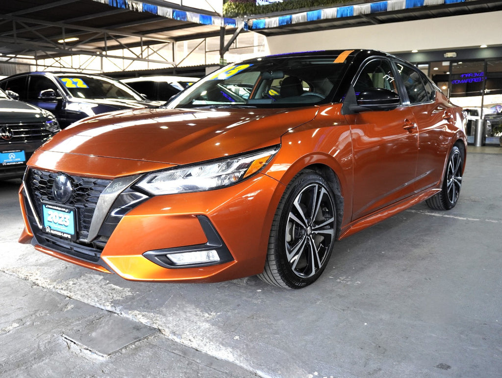 Nissan Sentra SR 2023