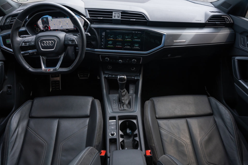 Audi Q3SB 40TSFI SLine 2021