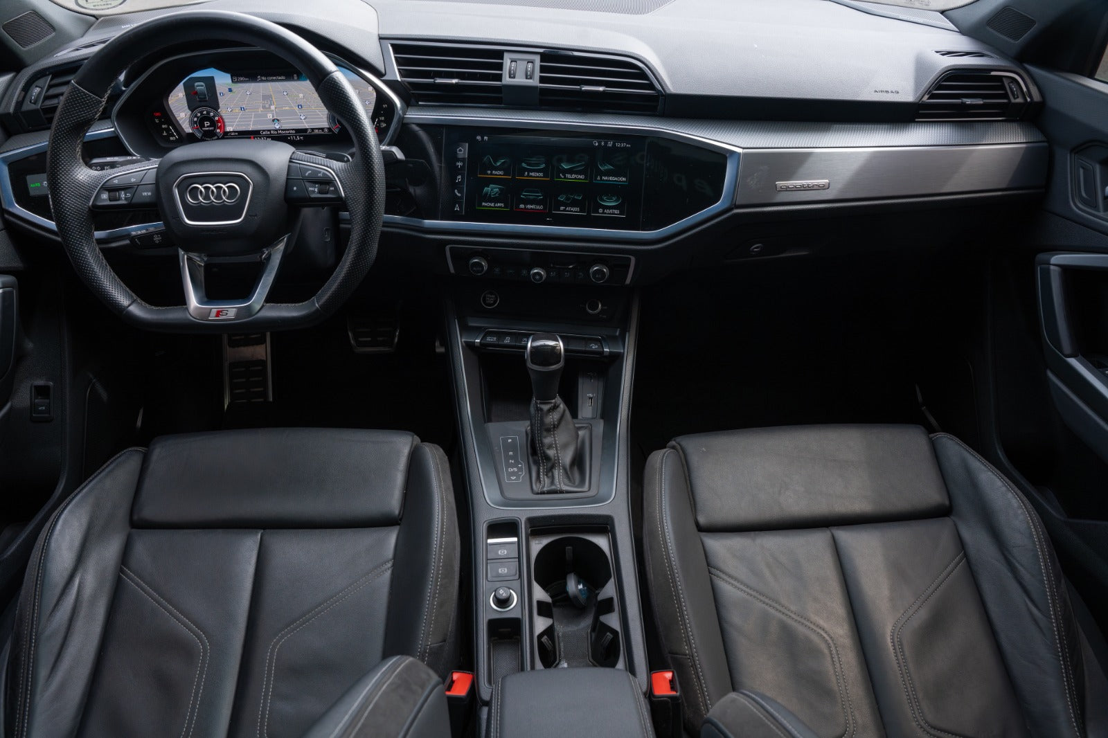 Audi Q3SB 40TSFI SLine 2021