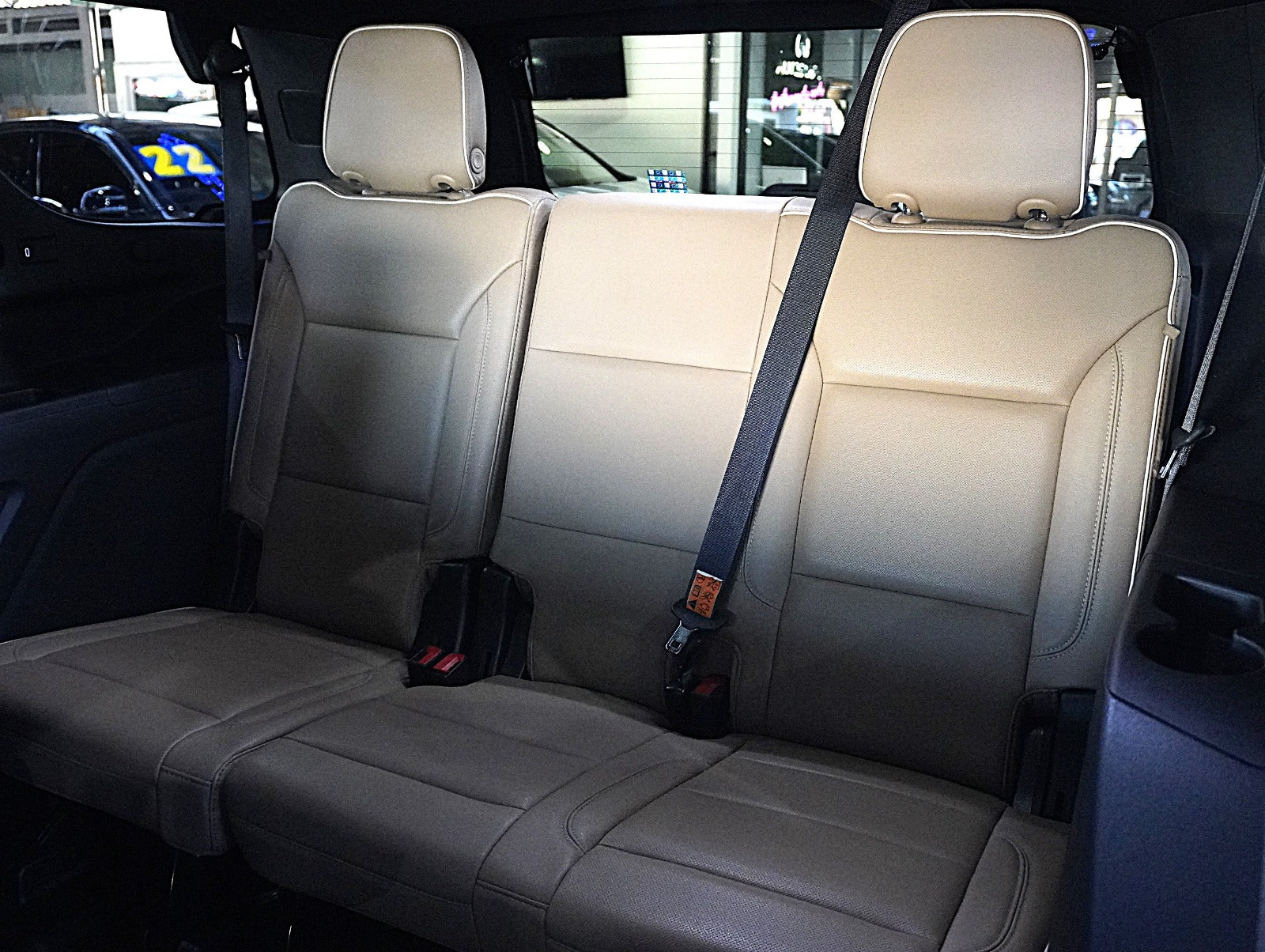 Chevrolet Tahoe Premier 2023