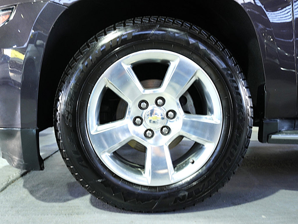 Chevrolet Tahoe PAQ F 2016
