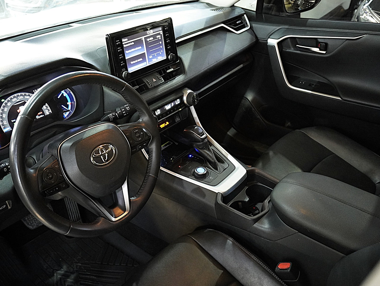 Toyota RAV4  Limited Hibrida 2021