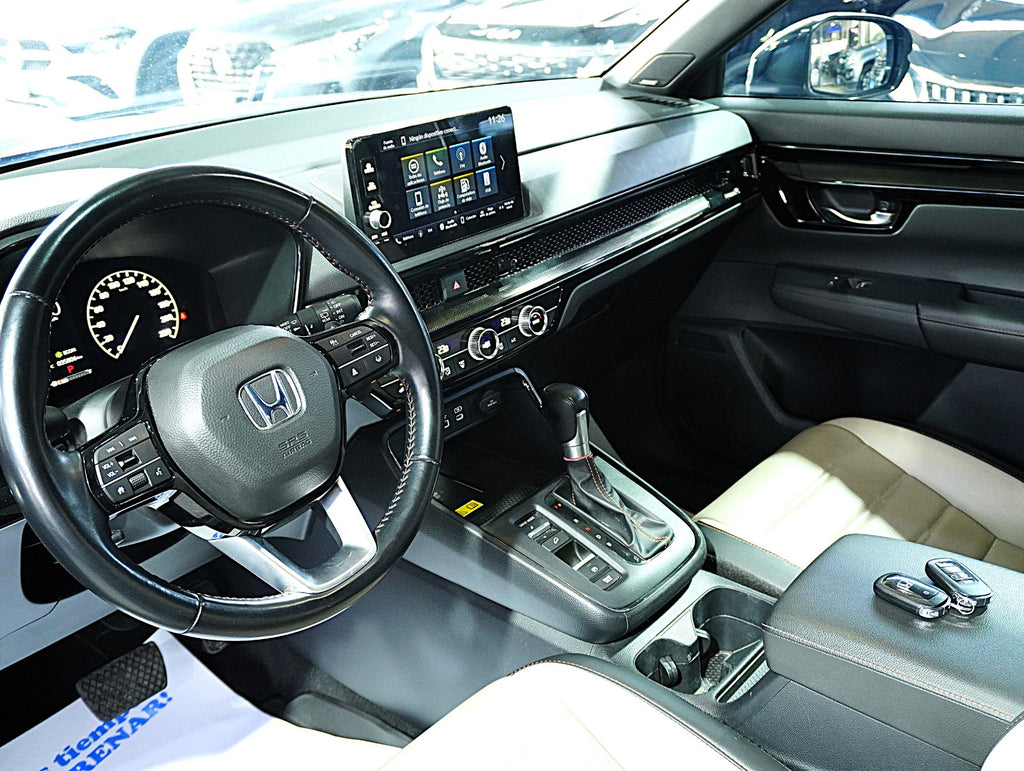 Honda CR-V Touring Hibrida 2025