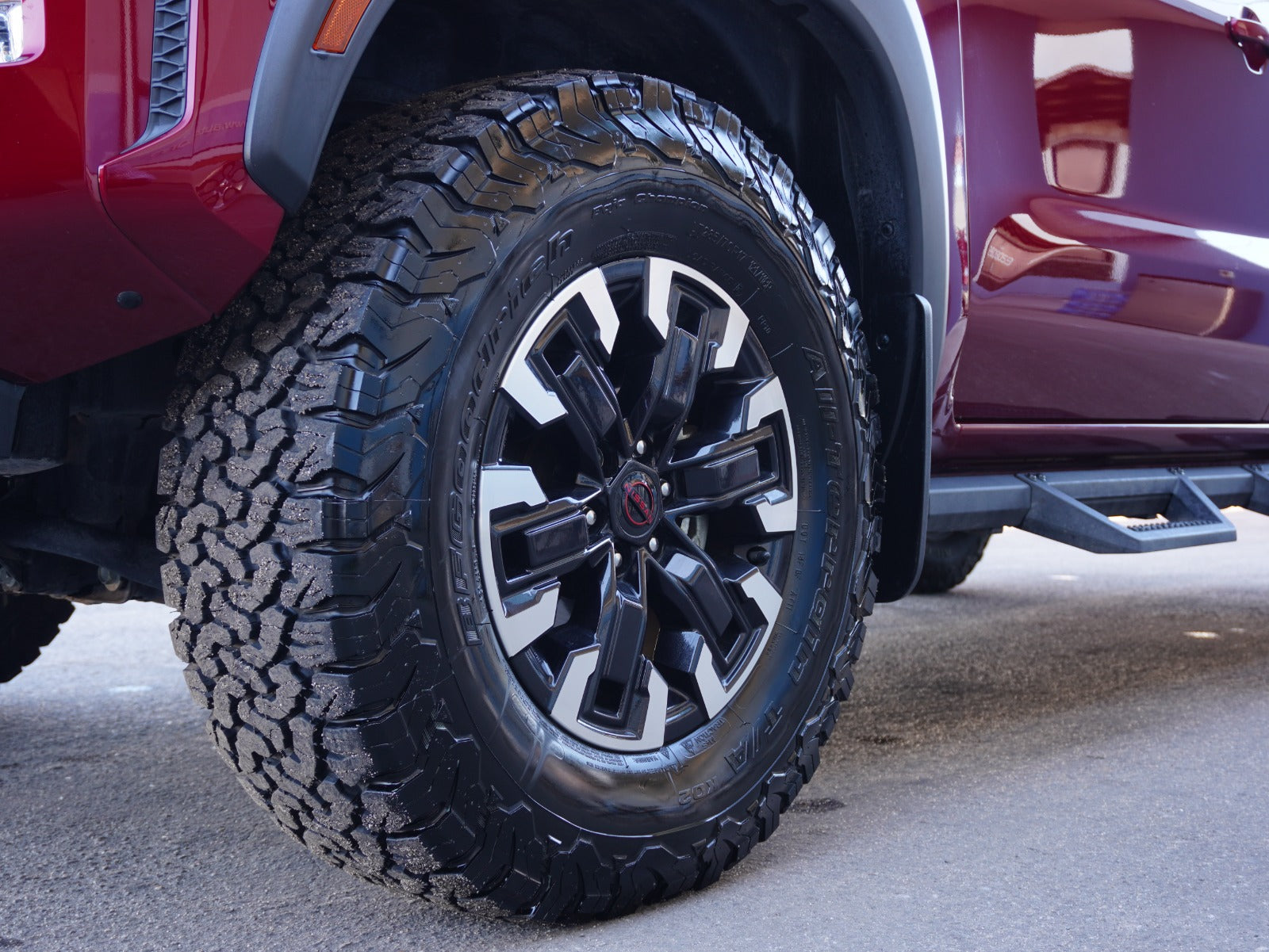 Nissan Frontier PRO-4X 2023🛻✨