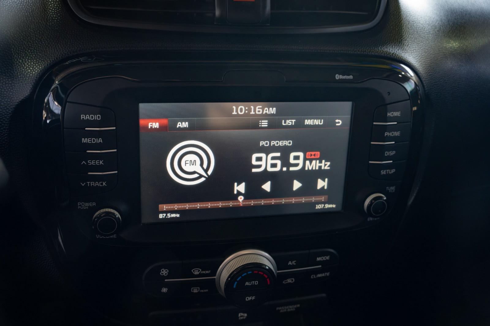 Kia Soul Ex 2019