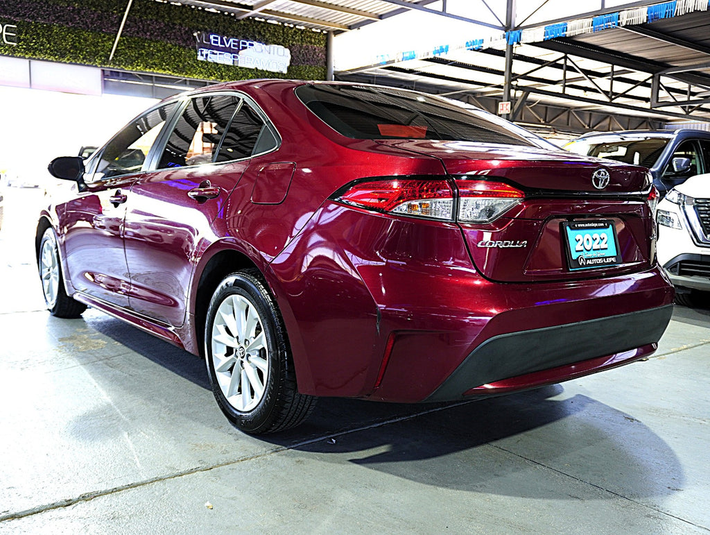 Toyota Corolla LE 2022