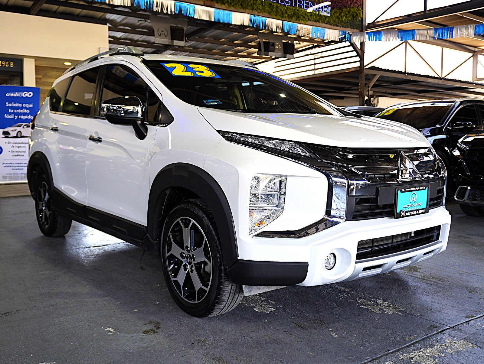 MITSUBISHI XPANDER GLS 2023