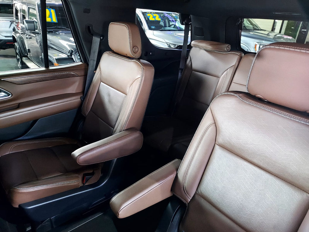 Chevrolet Tahoe High Country 2021