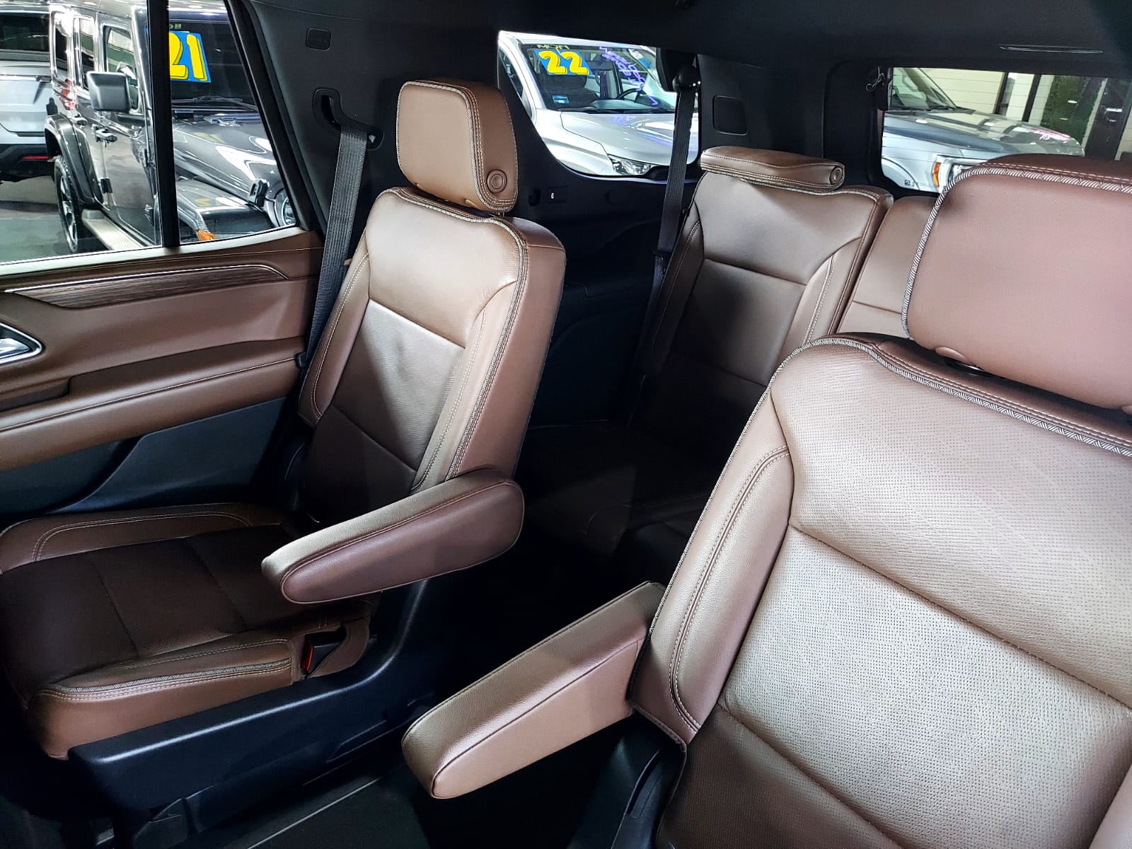 Chevrolet Tahoe High Country 2021