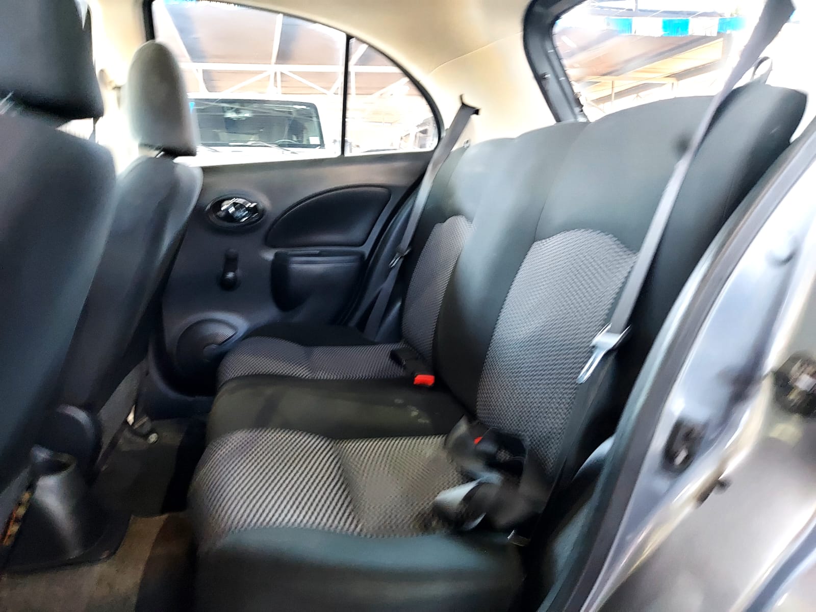 Nissan March Sense 2019