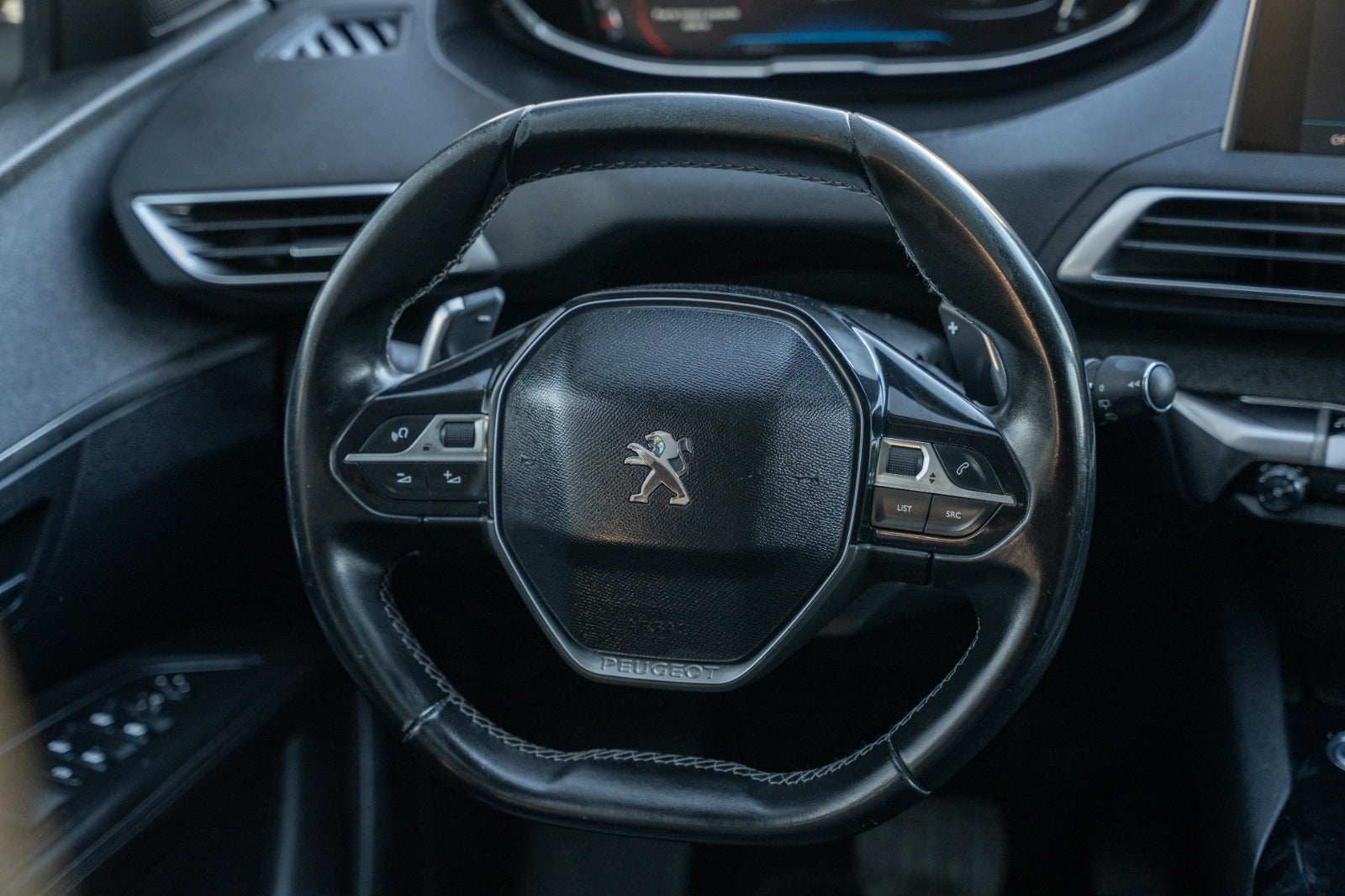 Peugeot 3008 Allure Pack 2019