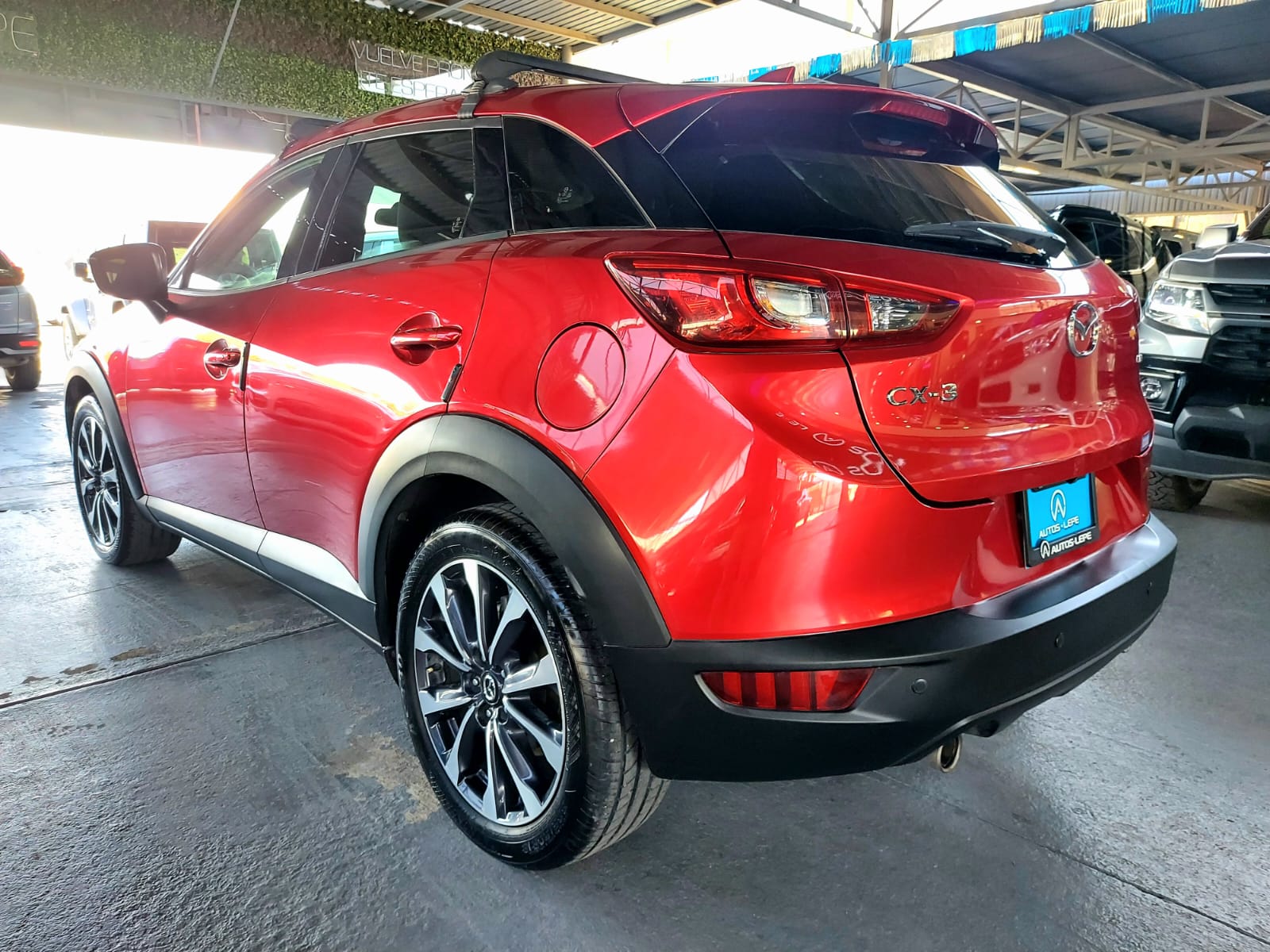 Mazda CX3 I Sport 2021