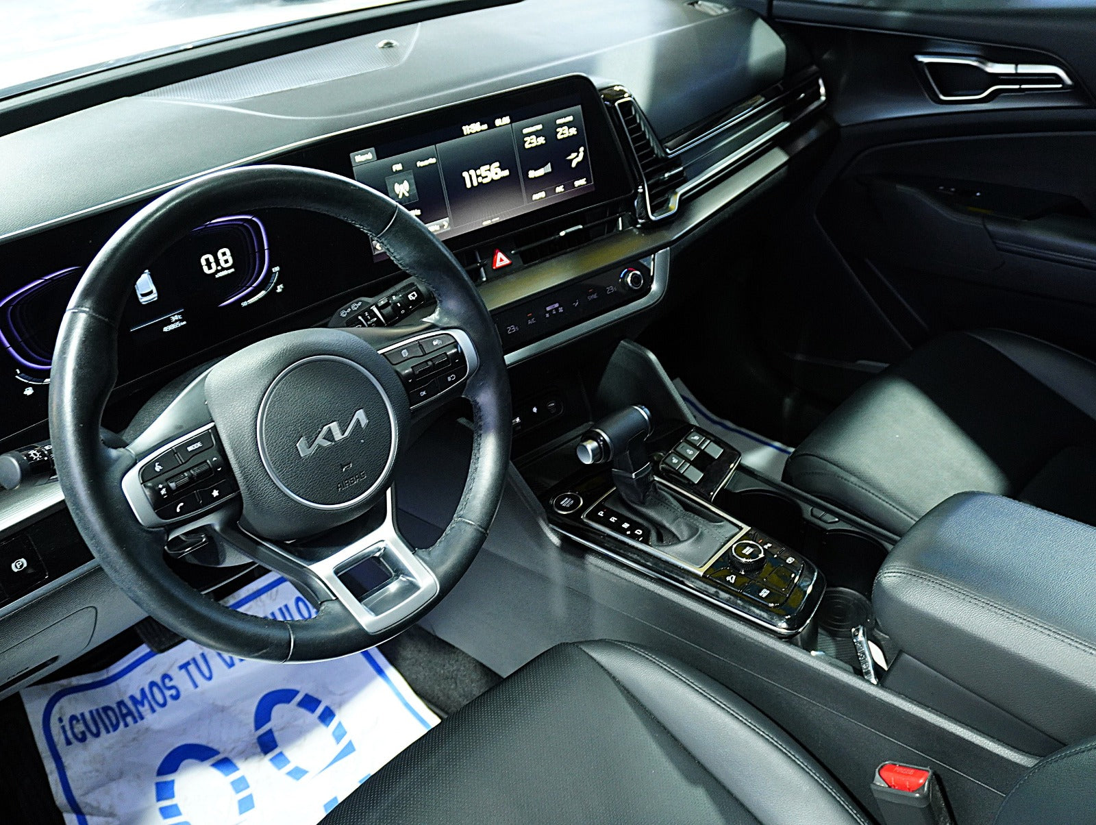 Kia Sportage Ex Pack 2023
