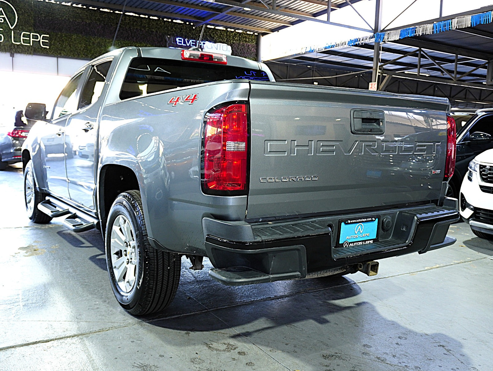 Chevrolet Colorado Z71 2021