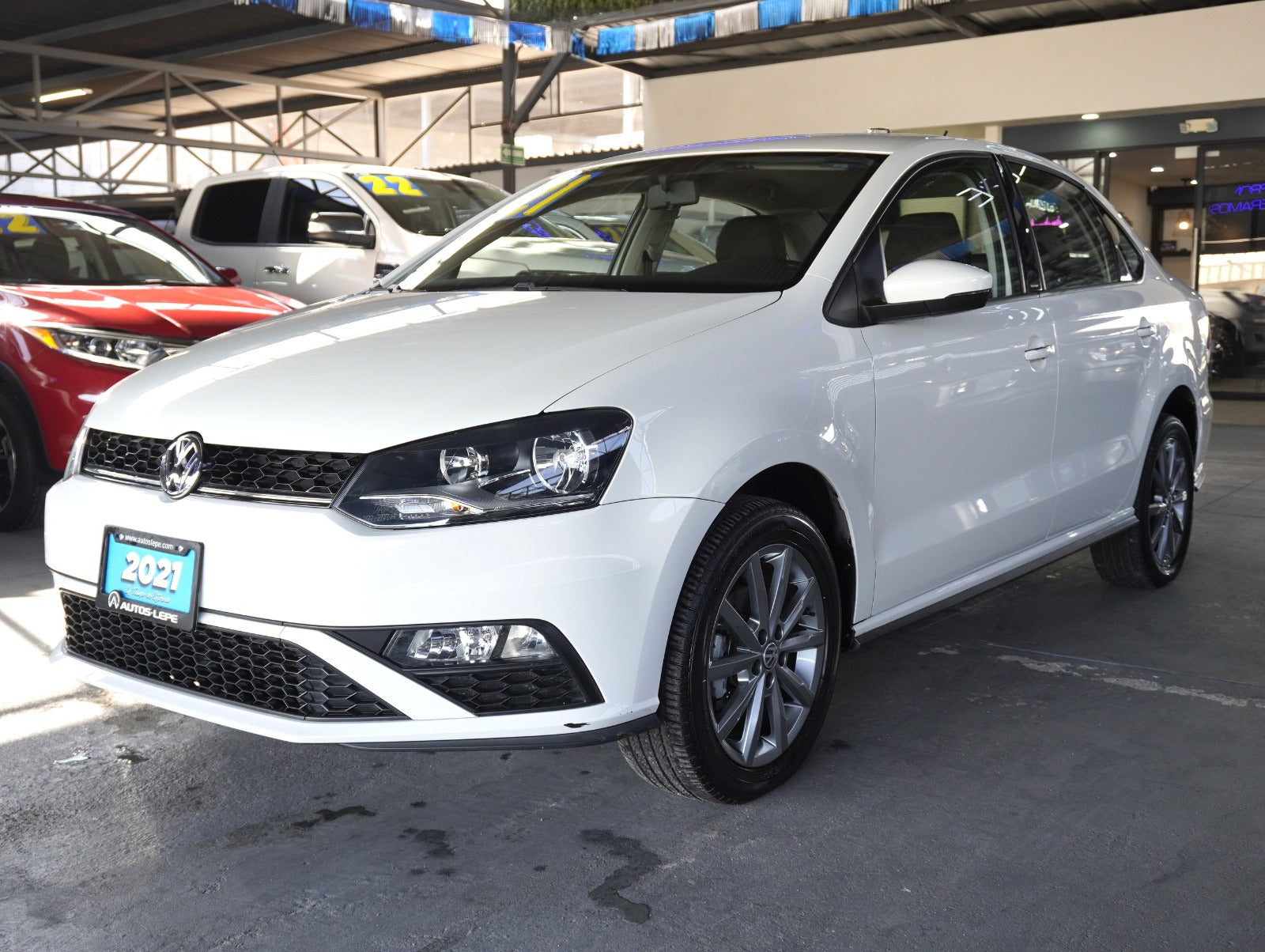 Volkswagen Vento Comfortline 2021