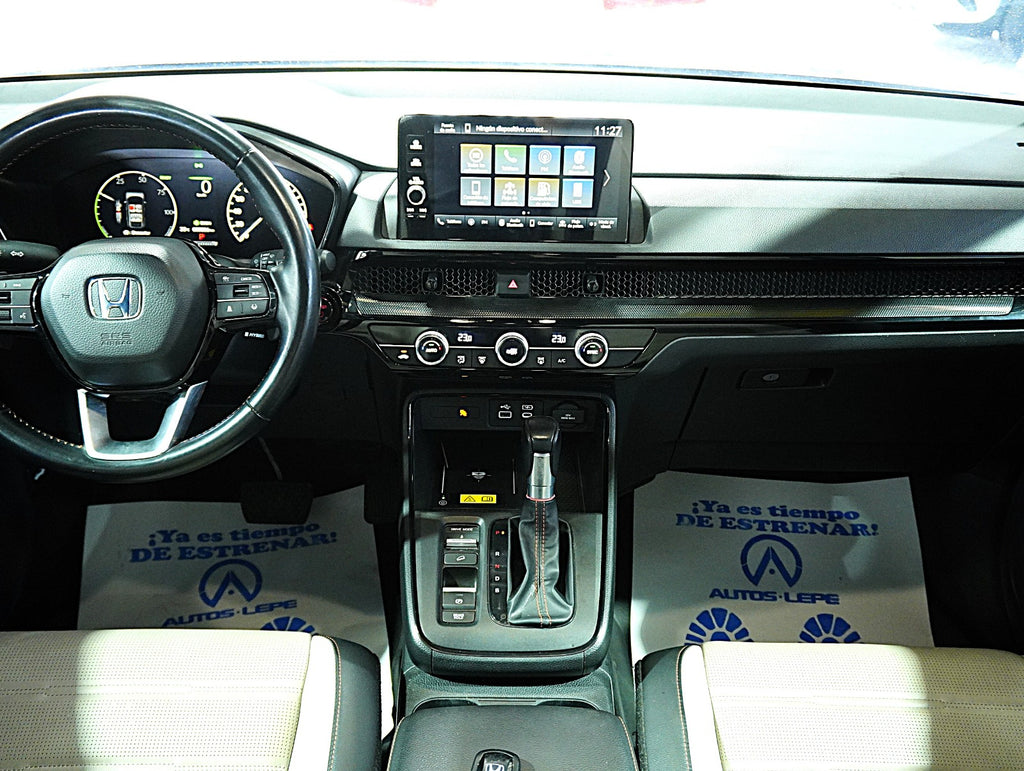Honda CR-V Touring Hibrida 2025