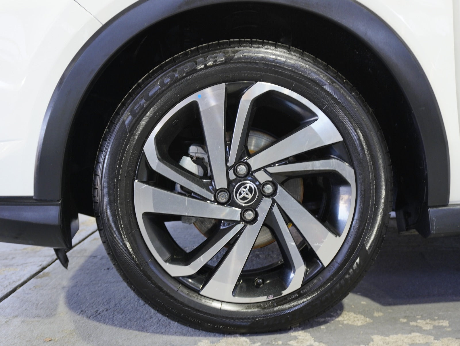 Toyota Raize XLE 2022