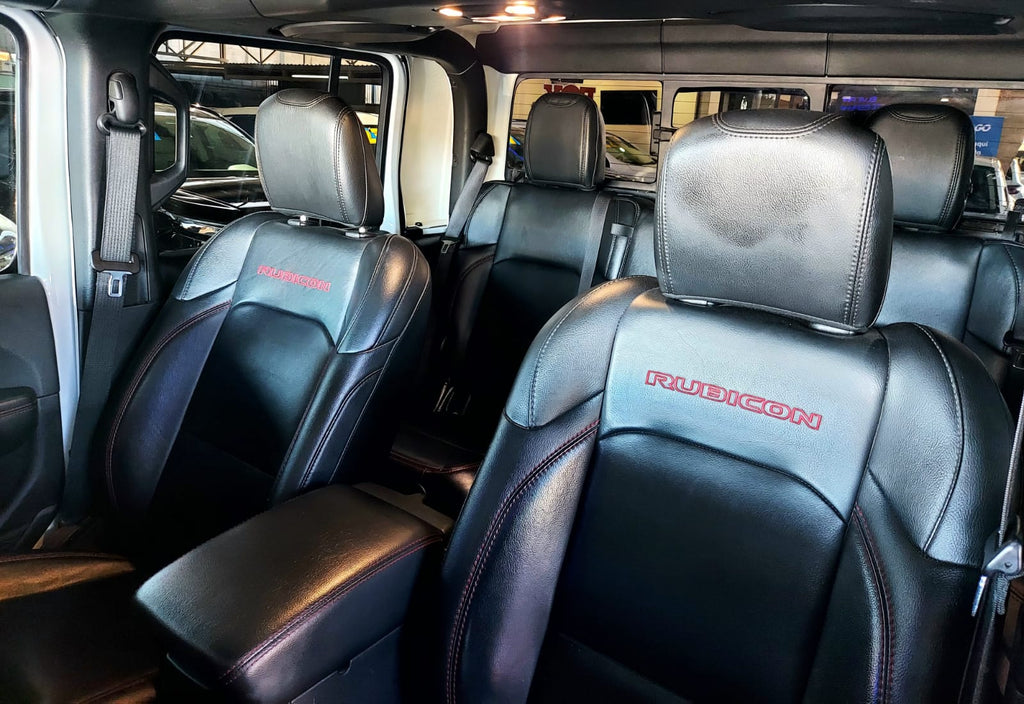 Jeep JT Rubicon 2021